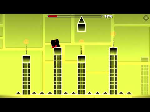 Square Adventure | Geometry dash [2.11]