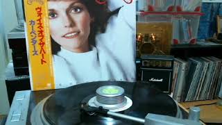 CARPENTERS  B5 「Look To Your Dreams」 from VOICE OG THE HEART