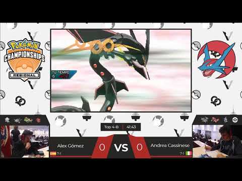 2020 Köln Regionals - Semi Final B - Alex Gómez [ES] vs Andrea Cassinese [IT] - LIVE