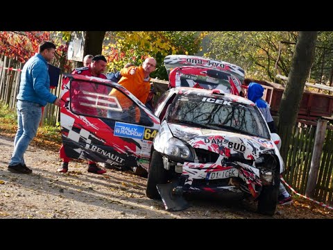 TARMAC MASTERS Rally Radków 2022