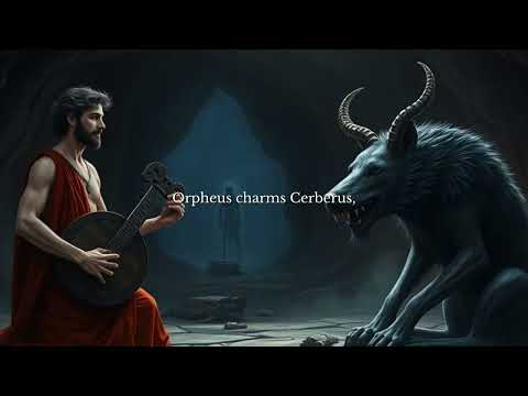 Cerberus: The Three-Headed Dog of Hades