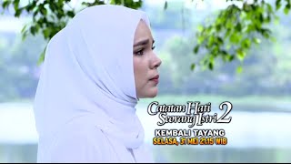 Download lagu CATATAN HATI SEORANG ISTRI 2 : 'Ingin ku raih kembali cintamu' mp3 Download lagu CATATAN HATI SEORANG ISTRI 2 : 'Ingin ku raih kembali cintamu' mp3