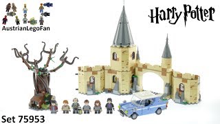 LEGO® Harry Potter™ 75953 Rokfortská Zúrivá vŕba