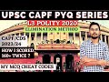L3 2020 Polity Previous Year Questions CAPF UPSC CAPF PYQ Series Capfac2023 Capfac Upsccse