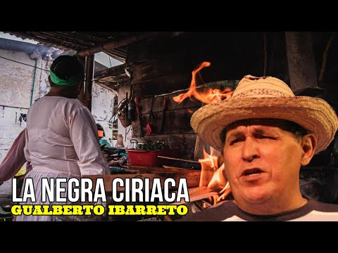 Gualberto Ibarreto -  La Negra Ciriaca