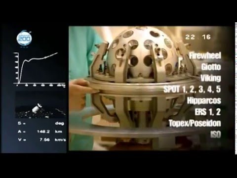 Arianespace Lancement VA200 / ATV2 Johannes Kepler (VF)
