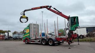 Outil de diagnostic Scania R650 à vendre - Image 4 | Machineryline GN Outil de diagnostic Scania R650 | Image 4 - Machineryline