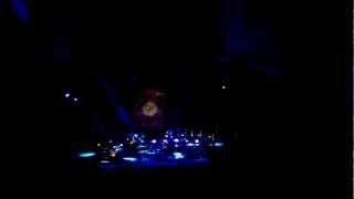 Stevens, Muhly, Dessner - Venus (Planetarium) - Vivid LIVE 2012, Sydney Opera House