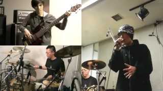 Nothing To Say / ANGRA (Full Band Cover by Daisuke Kurosawa) RIP André Matos