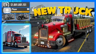 TRUCK SIMULATOR BIG RIGS v1.6.0 Mod Apk DINHEIRO INFINITO (TSBR) NOVA ATUALIZAÇÃO