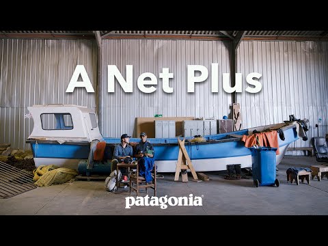 A Net Plus | Giving Discarded Fishing Nets a New Start