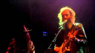 Howlin´ Rain - "The new age" [HD] (Madrid 11-11-2015)