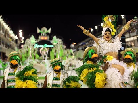 Império Serrano 2008 - DESFILE COMPLETO