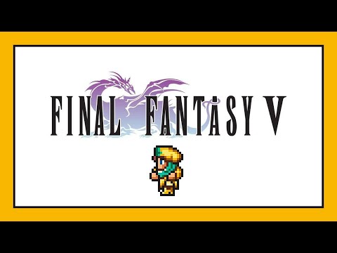 FF5 Solo Challenge #5 - Chemist [Part 0]