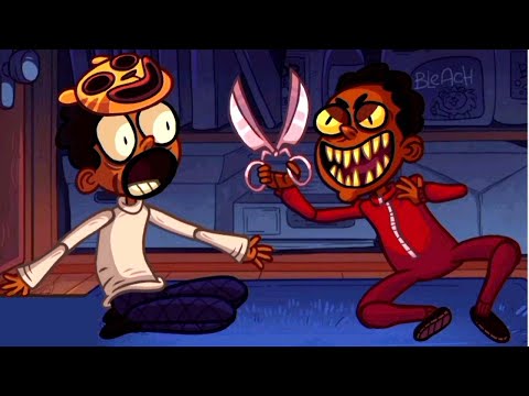 Troll Face Quest: Horror 3 - All Levels Funny Trolling Gameplay Walkthrough Part 1