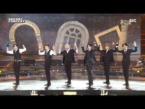 Yohan Yongha Yunseong Junho Eunsang Keum - Love Killa [28th Dream Concert 2022 Special Stage] (Full)