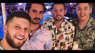 The 4Tunes perform 'When The Good Times Come Again'