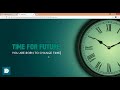 ANIMATION ON WEB- Typing / Typewriter Effect Using Only CSS No Plugins