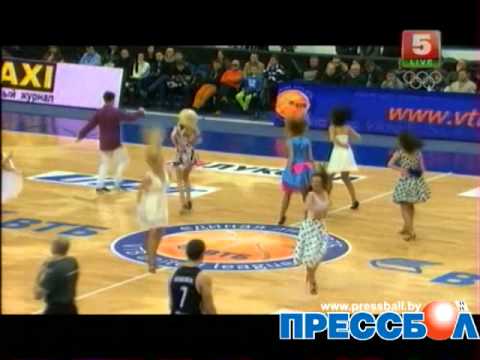 19.01.2014 Цмокi Мiнск - ВЭФ