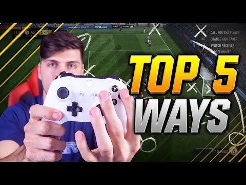 TOP 5 WAYS TO DEFEND CORNERS IN FIFA 17 ULTIMATE TEAM! HOW TO STOP EASY CORNER KICK GOALS!