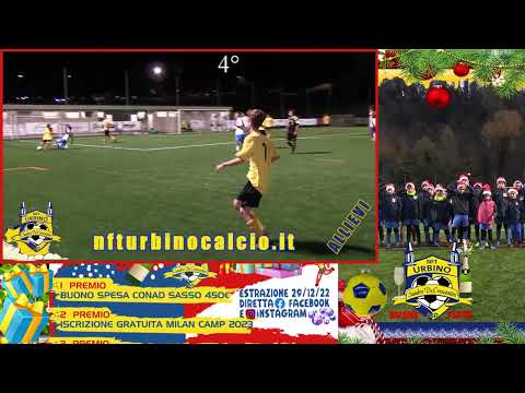 New Football Team Urbino