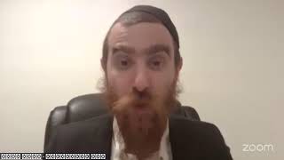 מאמר ד"ה א"ר אושיעא שיעור 1 עם הרב יחיאל גלוכובסקי (הרב יחיאל גלוכובסקי) - התמונה מוצגת ישירות מתוך אתר האינטרנט יוטיוב. זכויות היוצרים בתמונה שייכות ליוצרה. קישור קרדיט למקור התוכן נמצא בתוך דף הסרטון