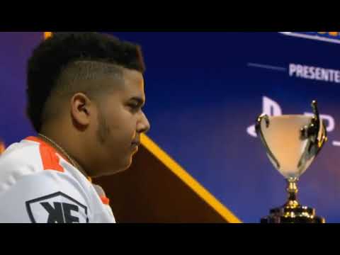 CAPCOM CUP  2017: SF5 // Menard ( Dominican R) vs Tokido (Japon )//GRAND FINALS