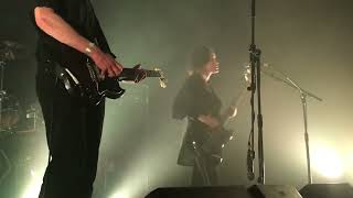 Esben &amp; The Witch live - Dig Your Fingers In @ Melting Sounds Festival, Zeche Carl, Essen 31/03/2018