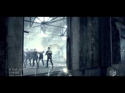 U-KISS(유키스) -  Fall In Love MV