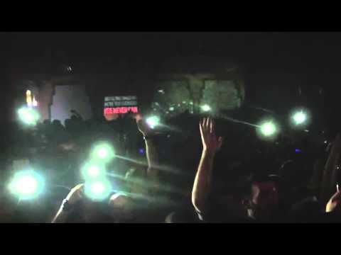 Dubfire Opening with "Stiv Hey - Objects (Original Mix)" @ Kristal Club Bucharest