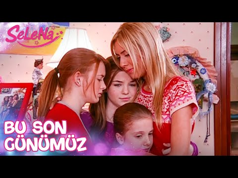Selena kızlarla vedalaşmaya geliyor - Selena 51. Bölüm