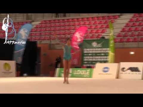 Sofia Bolaños - SAD - Bola (Ball) - Iniciada - Nacional 2015