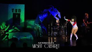 Kat Robichaud&#39;s Misfit Cabaret 2020 promo video