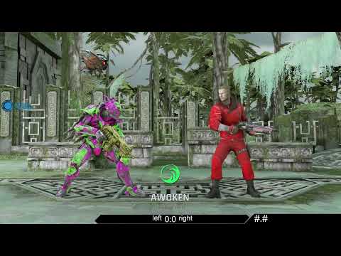 Quake Champions NAQCL 39 Duel Tournament. Saturday January 24th.