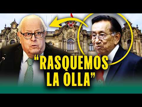 José Balcázar pidió a Julio Velarde más fondos por "deuda con los maestros"