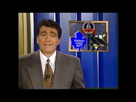 1994 Toronto Maple Leafs Playoffs Highlights