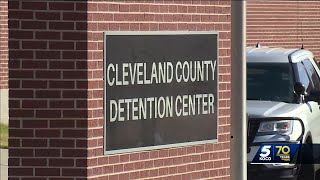 Cleveland County jail found non-compliant with state health department