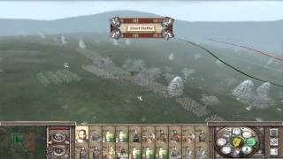 Let`s Play Medieval 2 Total War: Rule Britannia "Saor Éire" #8