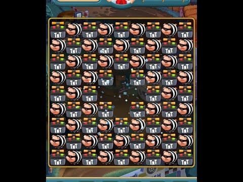 TOY BLAST level 4000