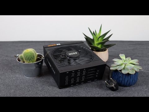 PSU/Netzteil Aus- und Einbau