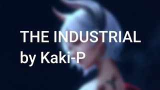 [ original song ] THE INDUSTRIAL [ Instrumental digital rock ]