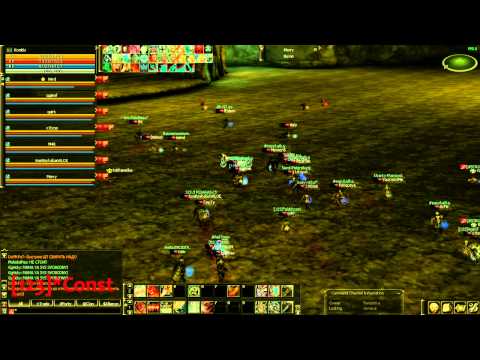 [123]*Const, Antharas fight.