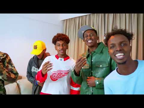 Haanoo Cadee - MOMBASA NAIROBI (Official Music Video) acuudubillah intee kagalaa