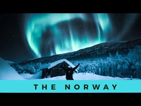 Thumbnail for The most beautiful part of Norway•the night sun• by Night Sun