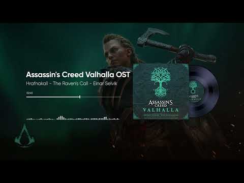 Hrafnakall   The Raven's Call   Ei