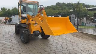 Machpro MP-L300 multifunctional loader for sale - Image 4 | Machineryline US New Machpro MP-L300 multifunctional loader | Image 4 - Machineryline