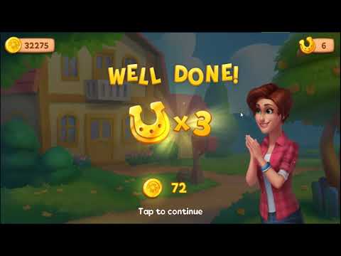 Farmscapes Level 409 - NO BOOSTERS 🌻🚜🐔 | SKILLGAMING ✔️