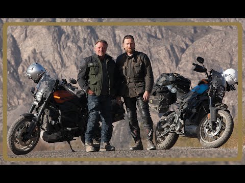 Long Way Up - tv show 2020