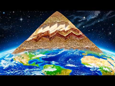 Each click drops one grain of sand, so this happened