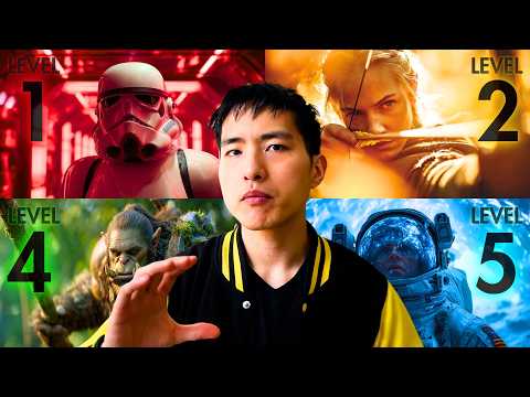 The 5 Levels of AI Video Prompting (And How to Level Up)